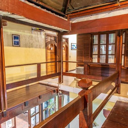 Pousada Flor De Lis Ilha Grande  エクステリア 写真