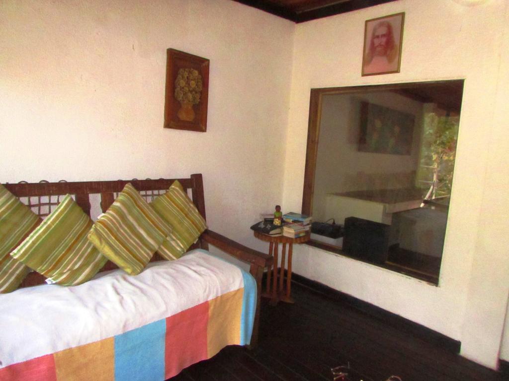 Pousada Flor De Lis Ilha Grande  エクステリア 写真