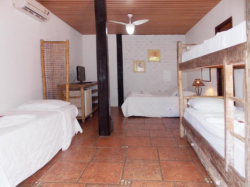Pousada Flor De Lis Ilha Grande  エクステリア 写真