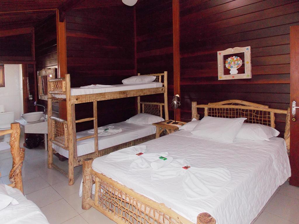Pousada Flor De Lis Ilha Grande  エクステリア 写真
