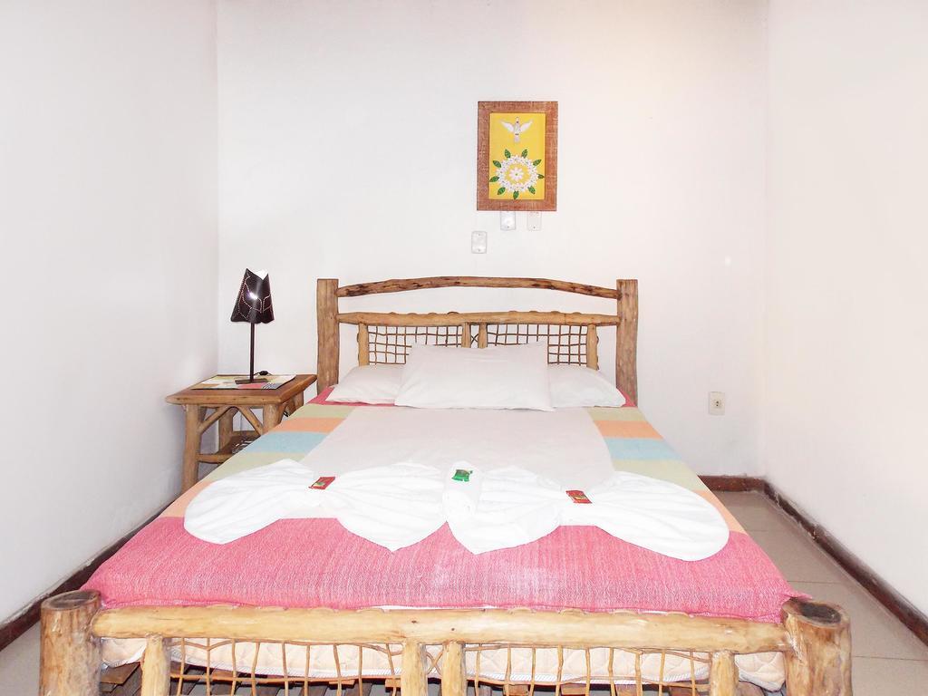 Pousada Flor De Lis Ilha Grande  エクステリア 写真