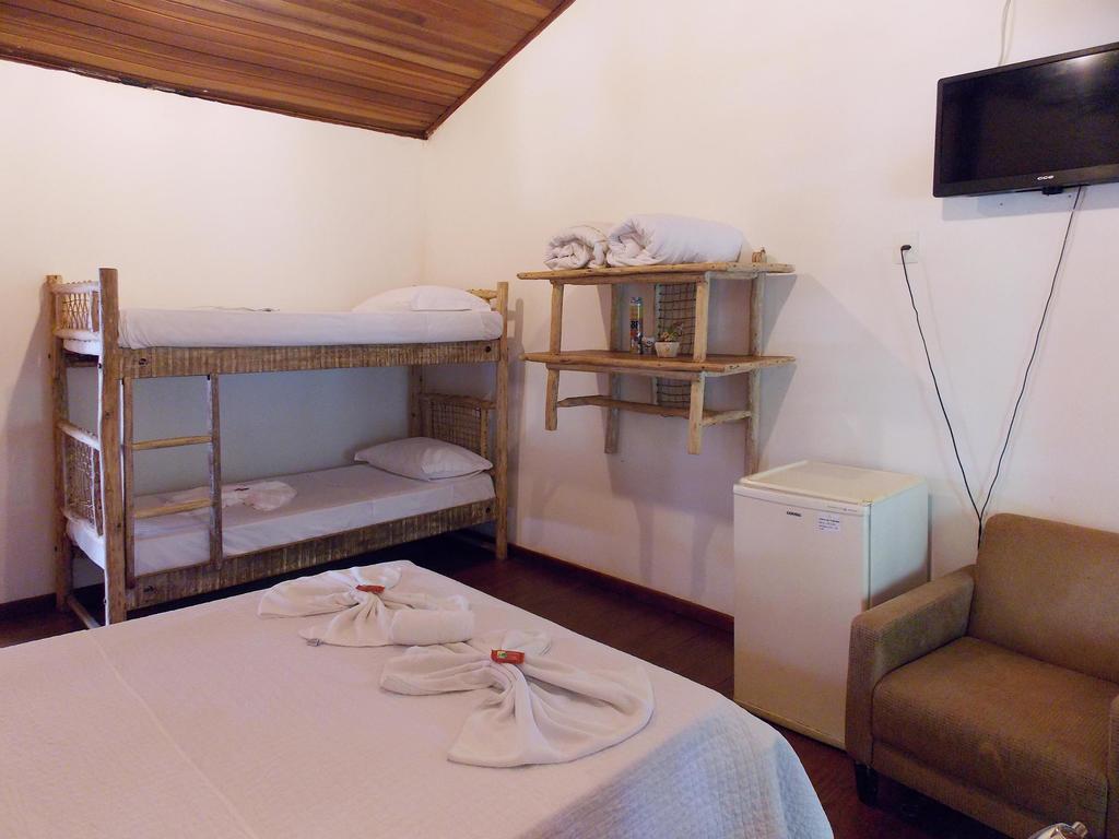 Pousada Flor De Lis Ilha Grande  エクステリア 写真