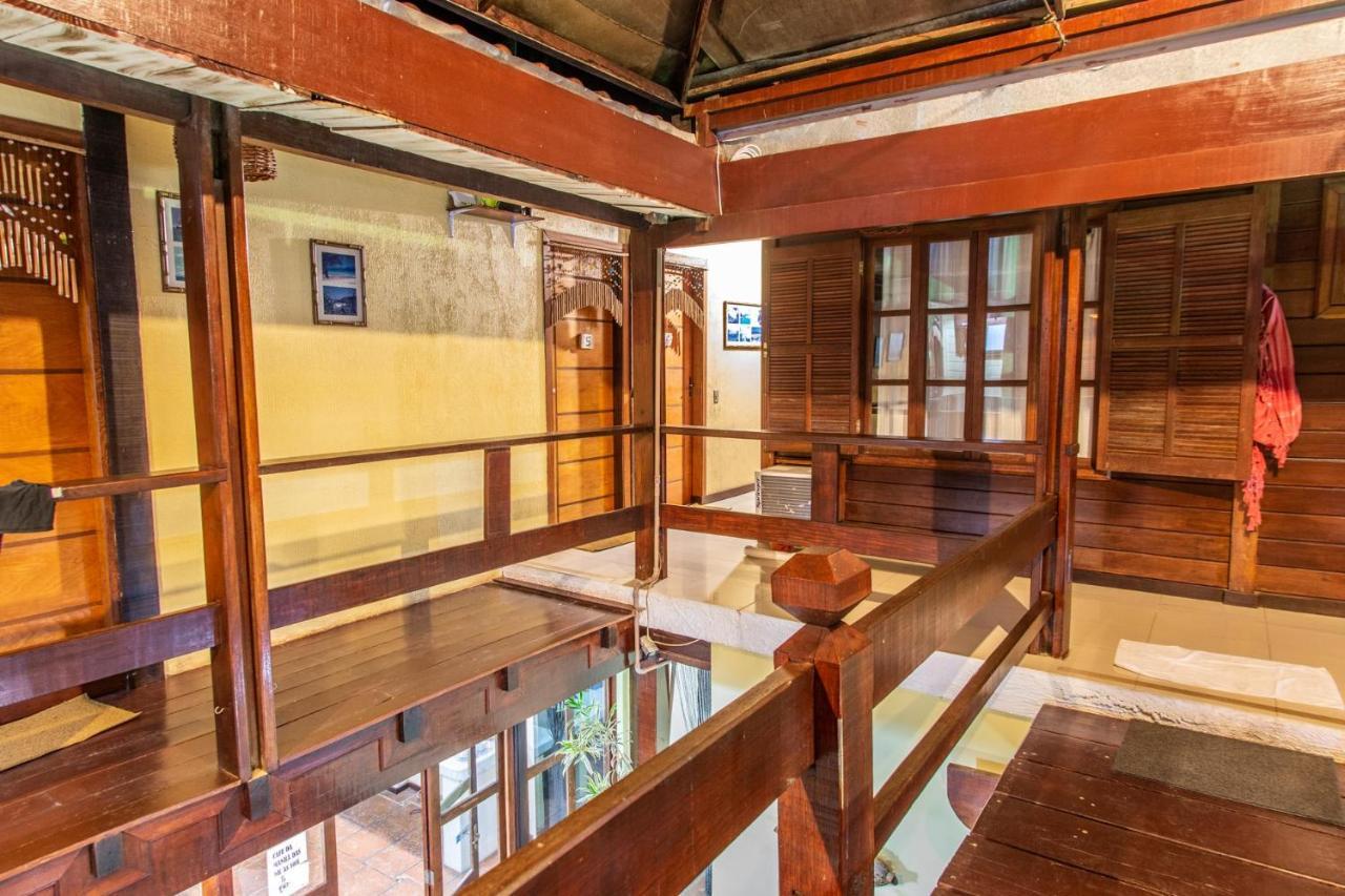 Pousada Flor De Lis Ilha Grande  エクステリア 写真