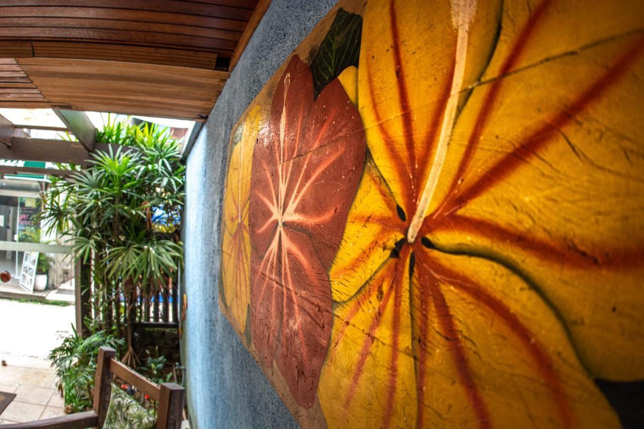 Pousada Flor De Lis Ilha Grande  エクステリア 写真