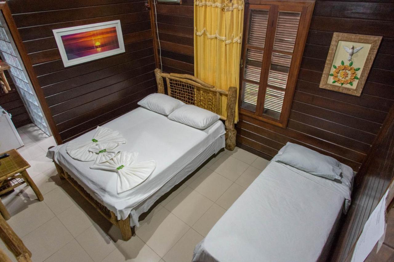 Pousada Flor De Lis Ilha Grande  エクステリア 写真