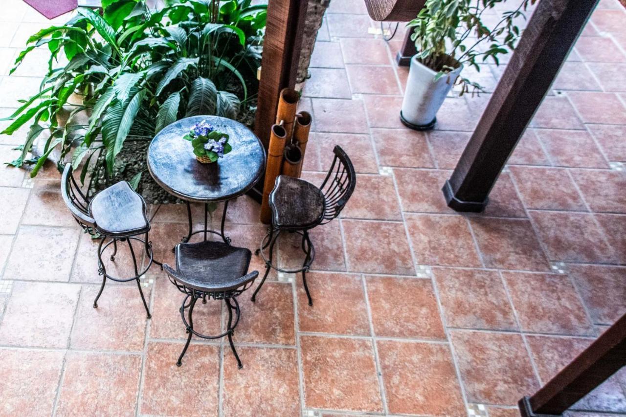 Pousada Flor De Lis Ilha Grande  エクステリア 写真