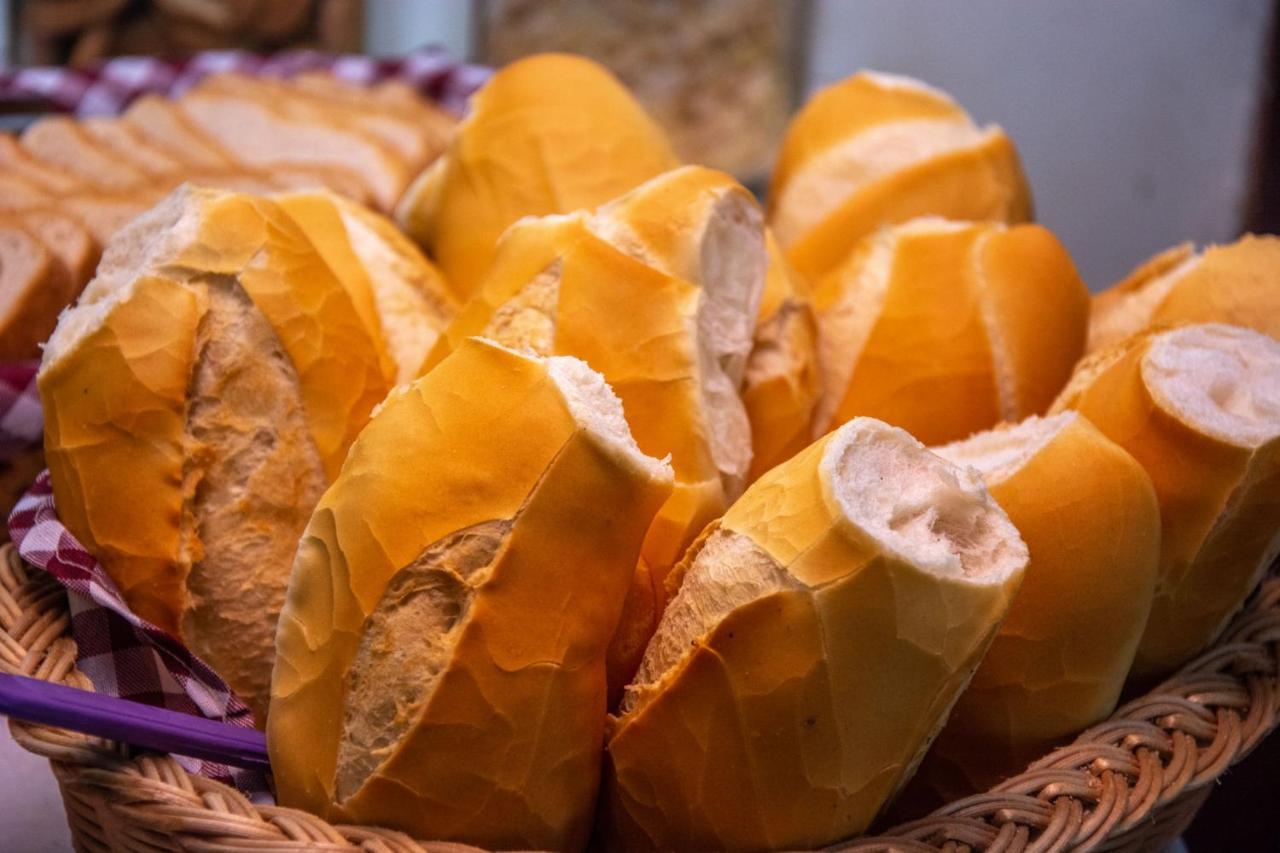 Pousada Flor De Lis Ilha Grande  エクステリア 写真