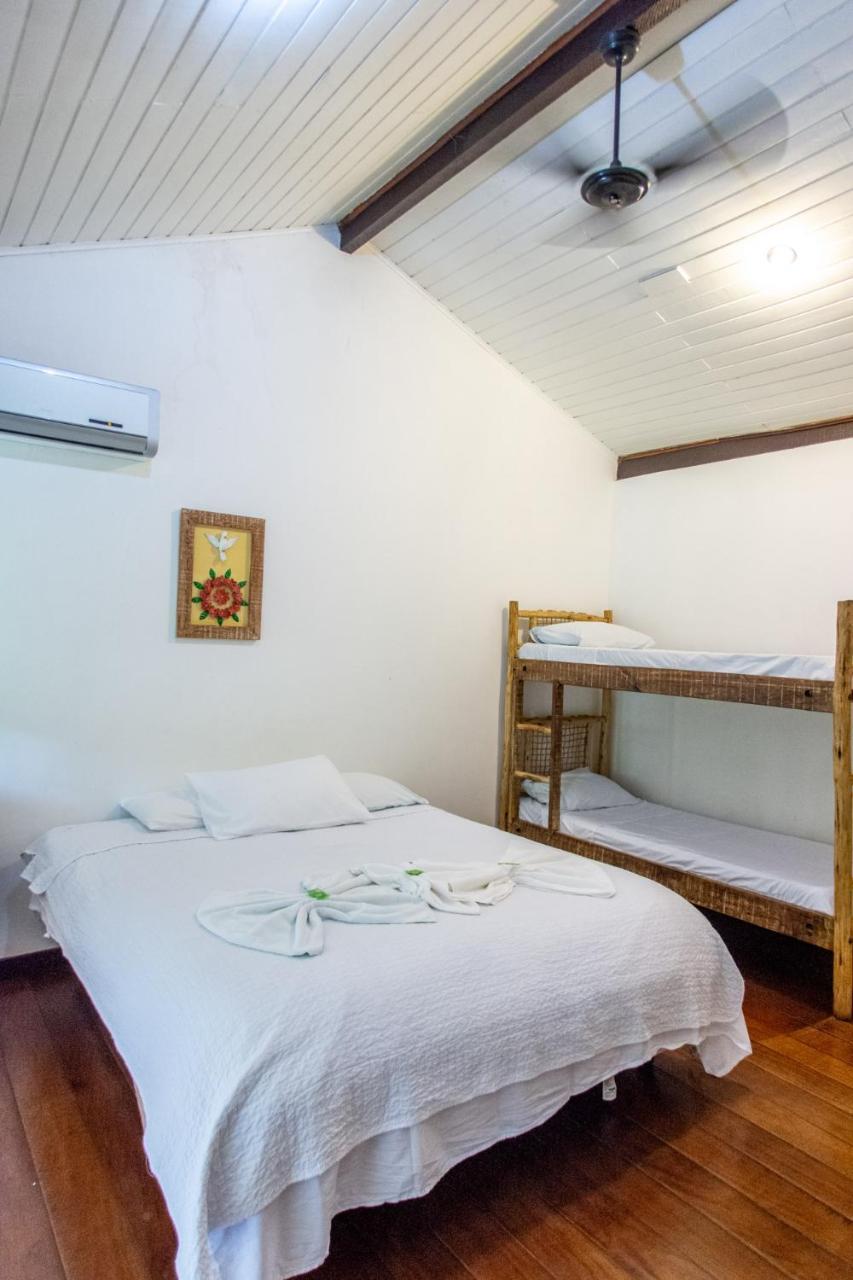 Pousada Flor De Lis Ilha Grande  エクステリア 写真