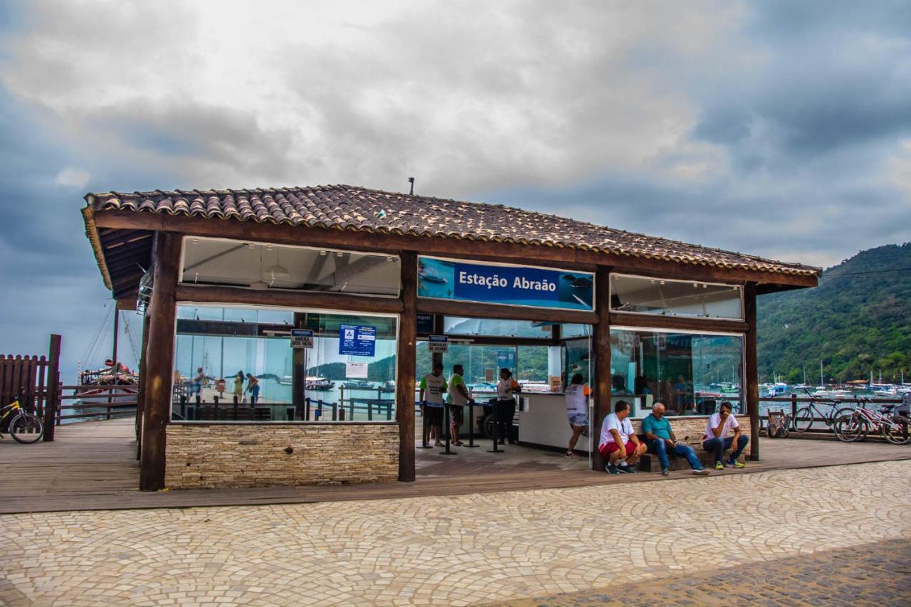 Pousada Flor De Lis Ilha Grande  エクステリア 写真