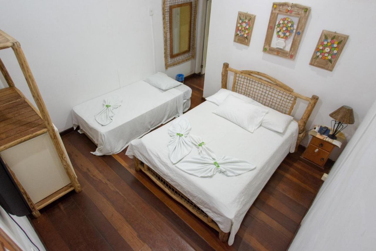 Pousada Flor De Lis Ilha Grande  エクステリア 写真