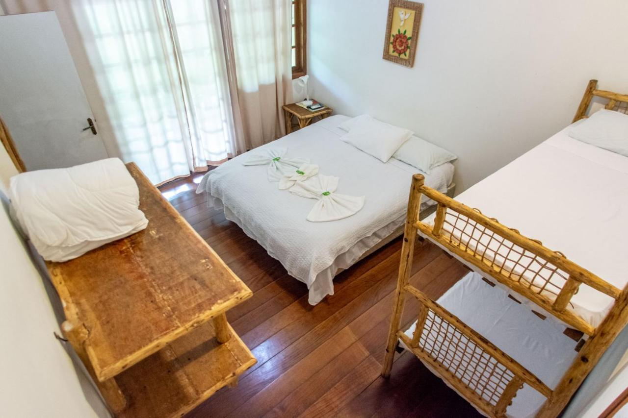 Pousada Flor De Lis Ilha Grande  エクステリア 写真