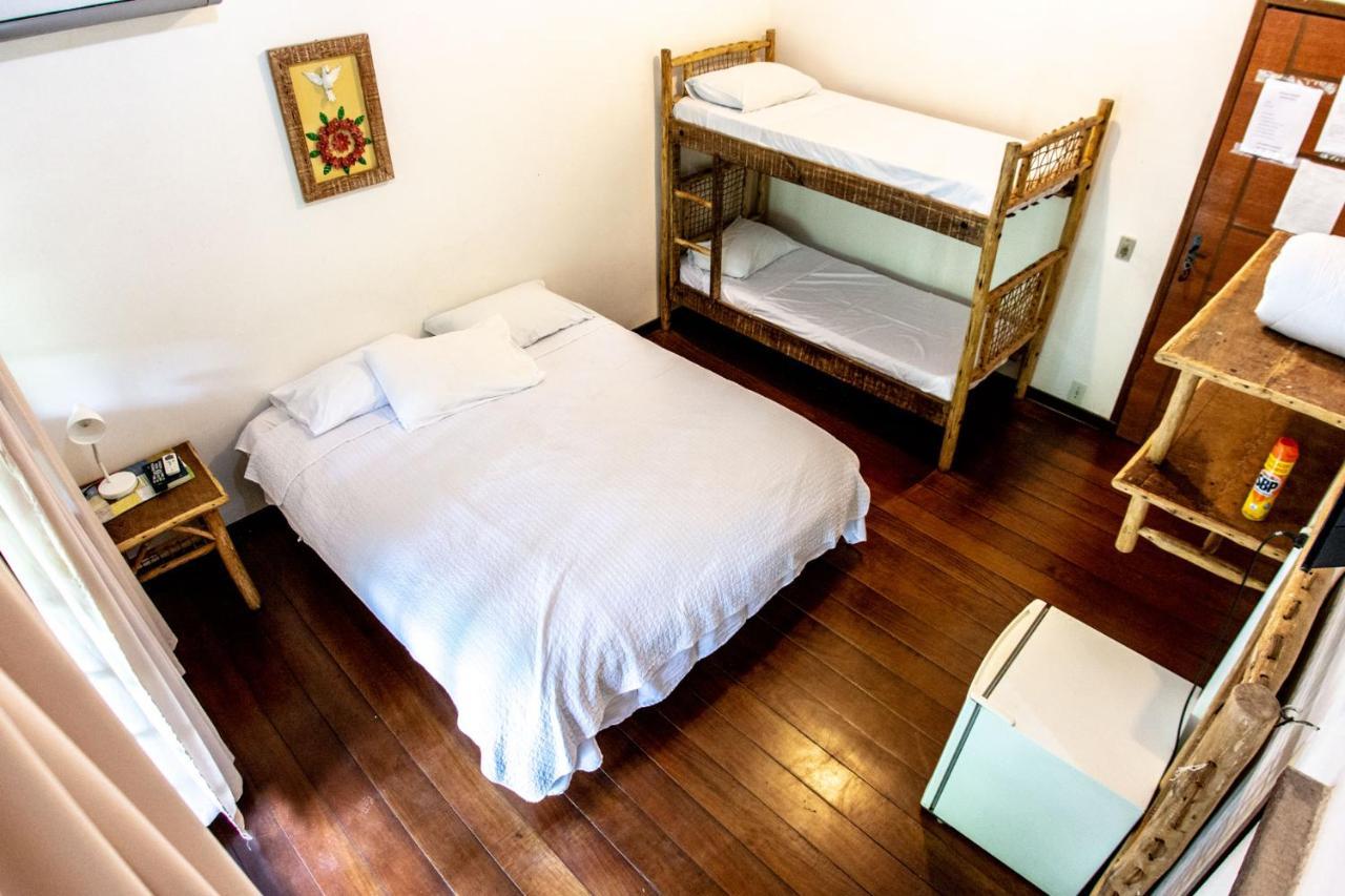 Pousada Flor De Lis Ilha Grande  エクステリア 写真