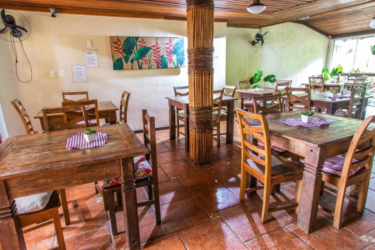 Pousada Flor De Lis Ilha Grande  エクステリア 写真