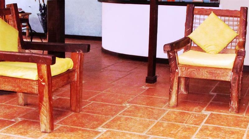 Pousada Flor De Lis Ilha Grande  エクステリア 写真