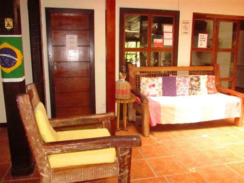 Pousada Flor De Lis Ilha Grande  エクステリア 写真