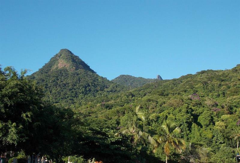 Pousada Flor De Lis Ilha Grande  エクステリア 写真